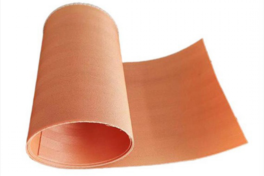 真空脫硫濾布國能民權熱電項目{丹娜鷥過濾}